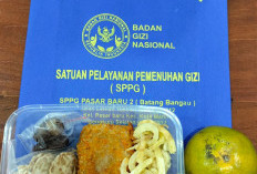 Menu MBG di SDN 1 Pasar Baru II Dipastikan Sesuai SOP, Rico: Kini Dibagikan Per Hari
