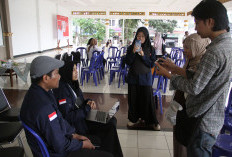 Transmigrasi Batu Ampar   Jadi Lokasi Penelitian