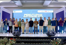 Kantor Perwakilan Bank Indonesia Bengkulu Tutup Rangkaian QRIS Banking Race dan CBP School Competition