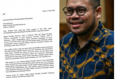 Ibam Terdakwa Korupsi Chromebook Kirim Surat  Terbuka ke Presiden Prabowo, Begini Isi Suratnya 