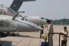  Prabowo Subianto Serahkan 6  Jet Tempur Rafale hingga Falcon ke TNI, Ini Spesifikasi dan Perannya