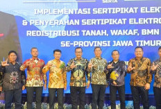 46 BPN Kab/Kota Gelar Deklarasi Lengkap, Ini Tujuannya