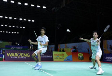  Badminton Asia Champioonships 2026, Indonesia Miliki 5 Wakil di Quarter Final, Ini Lawan-lawannya