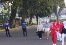  Lokasi CFD di Depan   Rumdin Bupati Rejang Lebong