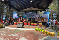 Festival Pantai Panjang Semarak Pesisir Bengkulu Resmi Dibuka, Digelar 3 Hari 3 Malam