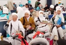 Kemenag Mukomuko Pilih Masjid Desa Bandar Jaya Jadi Titik Turun Jemaah Haji, Ini Alasannya