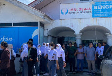 Polemik SMAN 5 Kota Bengkulu Masih Berlanjut, Orang Tua & Siswa Datangi Ombudsman, Tuntut Kepsek Dikeluarkan