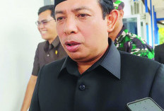 Wali Kota Soroti Kinerja OPD, Evaluasi Bulanan Diperketat