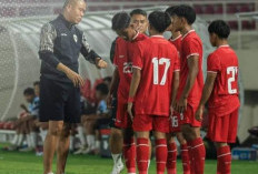 Piala AFF U16, Indonesia Tuan Rumah, Bertanding Mulai Lusa, Ini Daftar Pemain Timnas Kita