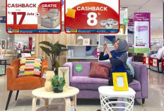 Informa Kembali Tawarkan Cashback hingga Rp 17 Juta, Berikut Promonya