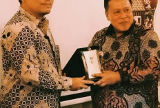 Bupati Choirul Huda Cari ''Napas'' Anggaran ke Bappenas, Usulkan Dana Infrastruktur Rp262,7 Miliar