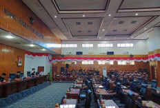 16 Anggota DPRD   Kaur Tidak Hadir, Rapat Paripurna Batal