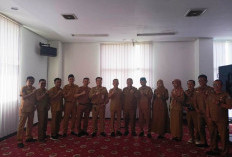 Satgas Disiplin Siap   Tindak Tegas ASN Nakal