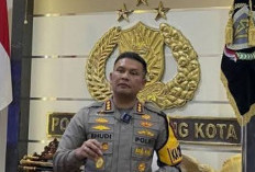 Jelang Aksi di DPR RI, Polisi Amankan 65 Orang, 2 Ditahan, Terdeteksi Dari Daerah Ini