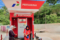 Masyarakat Disarankan Beli BBM di Pertashop, Ini Imbauan Executive General Manager Pertamina Patra Niaga 