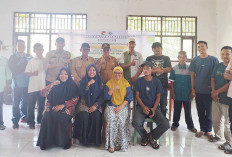 Pemdes Sumber Makmur Tetapkan RKPDes 2026, Fokus Pembangunan Jalan dan Program Nasional