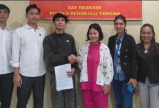  Polres Benteng Selesaikan Kasus KDRT Melalui RJ   