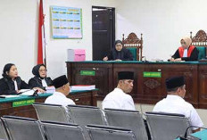 Mantan Dirut Tirta Hidayah cs Dituntut Berlapis: Penjara 7 hingga 8 Tahun, Uang Pengganti Rp11 Miliar 