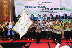 Bukan Cuma Politik, Alumni HMI Ditantang jadi Pengusaha, HIPKA Bengkulu Bangun Ekosistem Bisnis
