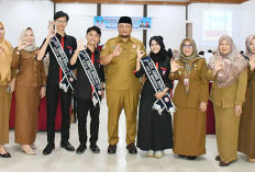 Komitmen Tingkatkan   Kota Ramah Anak 