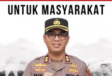 Polres Mukomuko Tangkap Pelaku Penganiayaan di PT Agro Muko, Pisau Panjang 12,5 Cm Jadi Barang Bukti