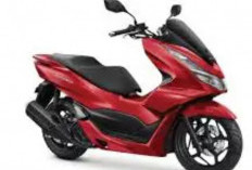 Honda PCX, Motor Keren, Cocok untuk Touring Tipis-tipis, Segini Harga dan Spesifikasinya