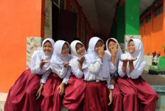 Amalkan Doa Ini  Sebelum Berangkat dan Pulang Sekolah, Insya Allah Dapat Ilmu Bermanfaat