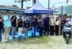 Yamaha Hadirkan SKY di HPN, Apresiasi Wartawan Bengkulu