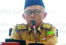 Pemkot Cari Investor Hidupkan PTM-Mega Mall, Ini Instruksi Pj Sekretaris Daerah Pemerintah Kota Bengkulu