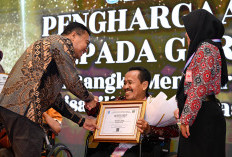 Ini Dia Daftar Guru Disabilitas  Inspiratif Tingkat Nasional 2024