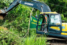  Pembangunan Jalan Baru   di Lebong Segera Dilaksanakan