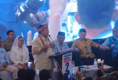 Prabowo Kampanye di Bengkulu, Target Perolehan Suaranya