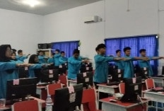 Retret Merah Putih dan Amalan Mitigasi Langit Angkatan ke- 5, Semangatkan SMAN 2 Bengkulu