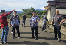 BPKP Bengkulu Monitor Penyelenggaraan Program PHTC di Sekolah Unggul Garuda