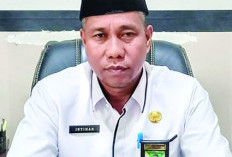 14 Mei, CJH Masuk Asrama Haji, Ini Keterangan Kabid Penyelenggaraan Haji dan Umrah Kemenag Provinsi Bengkulu. 