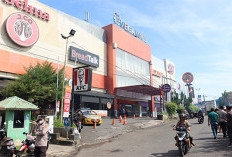 Tingkatkan Kunjungan ke Mega Mall dan PTM, Ini Terobosan yang Akan Dilakukan Wali Kota Bengkulu