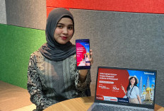Sambut Libur Sekolah, Telkomsel Hadirkan Paket Internet RoaMAX Malaysia Untuk Pelanggan di Sumbagsel
