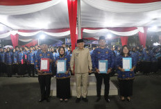  Bupati Benteng Lantik 609 PPPK, Begini Pesannya