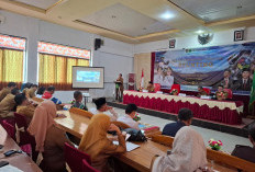 Pemkab Lebong Maksimalkan Penanganan Stunting