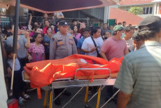 Pembunuh Ibu Kandung di Bengkulu Ditetapkan Tersangka, Diawali Kesurupan Tersangka Baru 3 Hari Keluar dari RSJ