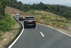 Gubernur Bengkulu Tepati Janji Kampanye, Jalan Penghubung Antar Wilayah Mulus, Warga Kota Padang Bersyukur