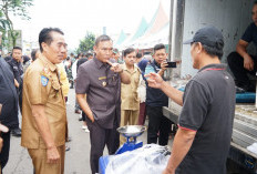 Pejabat Kepahiang Jadi Orang Tua Asuh Anak Stunting, Begini Kata Wakil Bupati