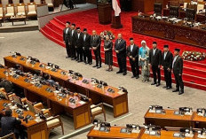 Disetujui DPR RI, Ini Daftar Ketua dan Anggota Komite BPH Migas Terbaru  Periode 2025-2029