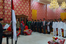 Bupati Bengkulu Utara Lantik 89 Pejabat, Tekankan Kinerja Optimal untuk Pelayanan Publik, Berikut Nama-namanya