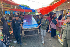 Penertiban Pasar Kota Medan, Pedagang Kini Tempati Lokasi Sesuai Peruntukan