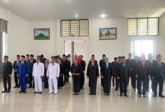  21 Pejabat Eselon III di Benteng Dilantik