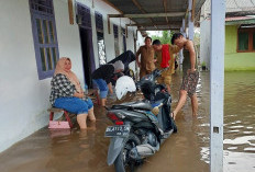  Ini Penyebabnya Pusat Kota   Mukomuko Masih Langganan Banjir 