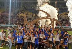 Piala Presiden 2024, Arema FC Juara, Berikut Daftar Pemain yang Meraih Penghargaan 