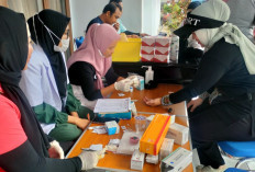 4.200 Warga Cek Kesehatan Gratis, Lokasi Pelaksanaannya di 15 Puskesmas di Kabupaten Lebong