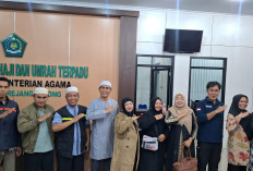  Rejang Lebong Dapat Kuota Haji Tambahan